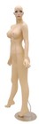 Female Sexy Realistic Ladies Full Body Mannequin With Bigger Bust