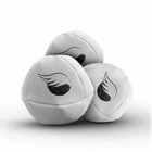 Flyjuggling Fly Professional Juggling Balls -   Quality Hand Sewn 3 Ball Set
