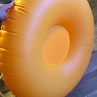 Veuve Clicquot Champagne Inflatable Water Tube Pool snow Float Ice Bucket - New 