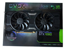 Nvidia Evga Geforce Gtx 1080     8gb Gddr5x Gaming Graphics Card With Original Box