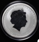      2017 Silver 1 2 Ounce Perth Australia Year Of The Rooster Silver Coin     