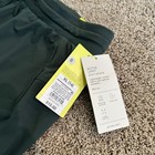 All In Motion Girls  Active Light 2-in-1 Run Shorts - Dark Green - Xl 14