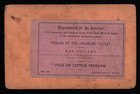 101  Indians Of The Colorado Valley   Photographed By Hillers No  18
