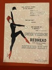 Readhead - Bob Fosse Gwen Verdon Richard Kiley Souvenir Broadway Program 1959