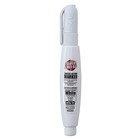 12 Pc Nuclear White Super Met-al Paint Marker Pens Fine Tip 1 4mm Auto Arts