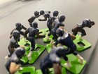 Electric Football Figures Titans