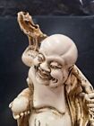 Chinese Buddha  Statue Possibly Antique 13 5  Tall