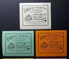Us Poster Stamps  1942  48th Convention Of  The Society Of Philatelic Americans