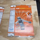Vintage Original 2012     Bruce Jenner    15 6 Oz   Flat  Wheaties  Box