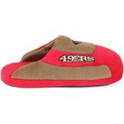 San Francisco 49ers Low Pro Comfyfeet Indoor House Slippers