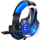 Stereo Gaming Headset For Ps4  Xbox One  Pc - Noise Cancelling  7 1 Surround Sou