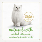Purina  Gourmet Naturals Wet Cat Food Chicken  Grain-free  3 Oz Cans  12 Pack 