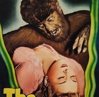  the Wolf Man  Universal 1941 14  X 36  Lon Chaney Reproduction Insert Poster