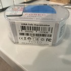 Foreo luna Fofo Facial Cleansing Brush In Aquamarine Blue new In Sealed Case 