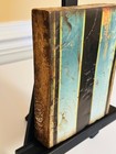 Sid Dickens Memory Block Tile T192 Opaque Euc Retired Wall Art Collectible