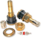 Tr501 Brass Valve Stem For Skid Steer Wheel rim  Truck  Trailer - Tubeless