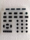 1pcs For 741b 743b 701 702  New Flk 744 Calibrator Keypad Key Button