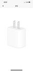 Oem Genuine Original Apple Ipad 20w Usb-c Wall Charger Power Adapter