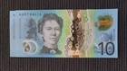 Australia  10 Dollars 2017 X 2 Matching Unc Polymer Banknotes 70