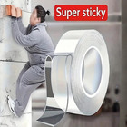 Double Sided Nano Tape Heavy Duty Waterproof Clear Mounting Adhesive Traceless