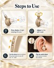 Hearing Aids Hearing Amplifiers For Seniors Rechargeable With Noise Cancelling