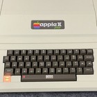 Apple Apple Ii Plus 48k Vintage Home Computer  Model A2s1048  Working  Exc  Cond