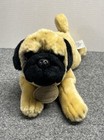 Russ Berrie Yomiko Classics Pug Dog Plush 13   Animal