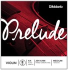 D addario Prelude Violin E String 4 4 Size Medium