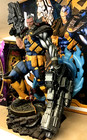 Sideshow Marvel Premium Format Cable Statue Mib Excl Version