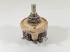 Vintage Ohmite Series A 10 Ohms 25 Watt Rheostat Tested