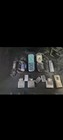 Mixed Lot Of 9 Vintage Lighters Various Brands