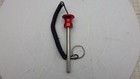 Magnetic Weight Stack Pin Gym Equipment 8mm X 125mm Red Pull Rope