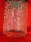 3 Jumbo Peanut Butter Glass Jars Collection The Frank Tea   Spice Co    3 Sizes