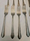 Alvin Chased Romantique 1933 Sterling Silver 16pc Flatware Set 4 Place Settings