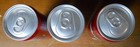 Puerto Rico Coca Cola Limited Edition Cans Fifa World Cup 2026 Unopened                   