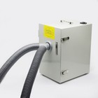 550w Dental Lab Dust Collector Extractor Digital Twin-impeller Vacuum Cleaner Us