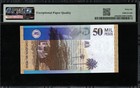 I-003298 Colombia 50 000 Pesos 2000  Pmg 66 Epq