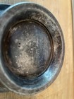 Vintage Hershey Hotel International Silver  Silver Soldered Dish 4  6 Oz