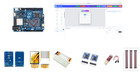The Arduino Uno R4  Starter Kit   Artok Studio Hmi Ui Learning   Project Bundle