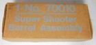 Nos Wearever Super Shooter Cookie Maker Barrel Assembly 70010 New In Box B40