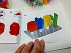 Ebay Open 2025 Lego Block Logo Building Set Ebayana Collectible