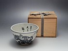 Korean Joseon Dynasty Tea Bowl Handmade 11 8cm Vintage Art Antique