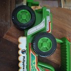 Vintage Philippines Airlines Jeepney First Class Souvenir 1982