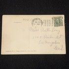 Boy Chief Heap Hungry Ft Belknap Reservation Montana 1907 Postcard Native Am