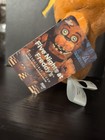 Five Nights At Freddy s Fnaf Freddy Fazbear 8  Stuffed Plush Funko 2017 Nwt