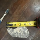 164g Mexican Crazy Lace Agate Slab Rough Lapidary Cabbing Rock Specimen 5 7oz