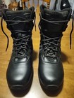 Magnum Response Iii Lace Up Tactical Leather Boots Men 10 5 Excellent Condition 