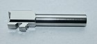 Barrel For Glock 23 9x19 9mm Conversion Polished Stainless G23 Target Crown New