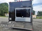 New 8 5 X 14 Enclosed Mobile Kitchen Tail Gate Food Vending Concession Trailer