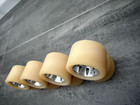 Vanguard Fanjet Roller Skate Wheels  new Old Stock  57mm Diameter X 40mm Wide